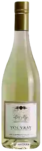 Cave des Producteurs de Vouvray - Les Lys Vouvray Blanc