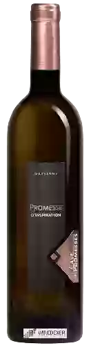 Cave des Promesses - Promess d'Inspiration Marsanne