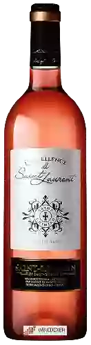 Cave des Vignerons de Saint-Chinian - L’Excellence de Saint-Laurent Rosé