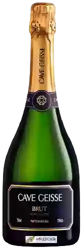 Cave Geisse - Brut