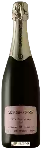 Cave Geisse - Victoria Geisse Extra Brut Vintage Rosé