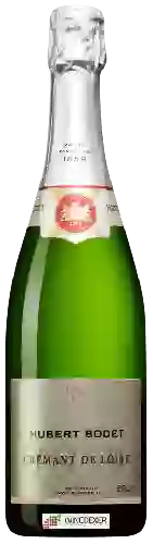 Caves de Grenelle - Hubert Bodet Crémant de Loire Brut