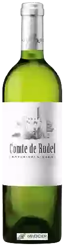 Caves de Rauzan - Comte de Rudel Entre-deux-Mers Blanc