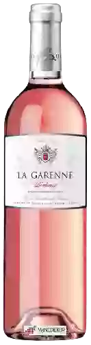 Caves de Rauzan - La Garenne Bordeaux Rosé