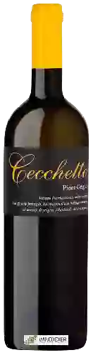 Bodega Cecchetto Giorgio - Pinot Grigio