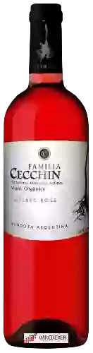 Bodega Familia Cecchin - Malbec Rosé