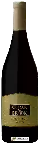 Cedar Brook Winery - Pinot Noir