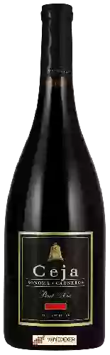 Bodega Ceja Vineyards - Pinot Noir