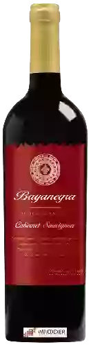 Bodega Celaya - Bayanegra Cabernet Sauvignon