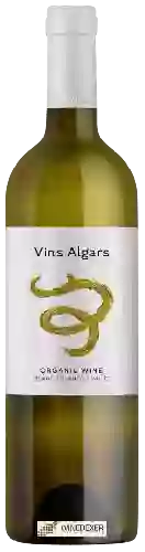 Bodega Cellar Vins Algars - Blanc Ecol&oacutegico