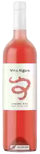 Bodega Cellar Vins Algars - Organic Rosado