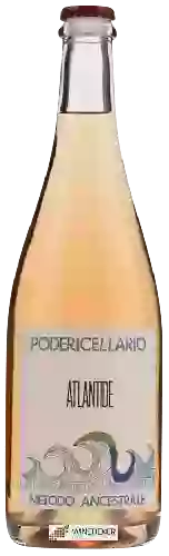 Bodega Poderi Cellario - Atlantide Metodo Ancestrale