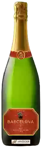 Bodega Celler Barcelona - Cava Brut