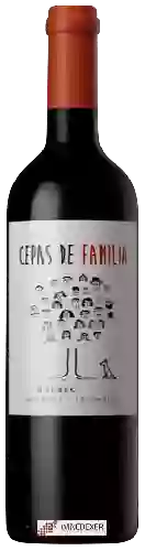 Bodega Cepas de Familia - Malbec