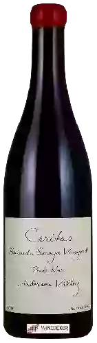 Bodega Ceritas - Hacienda Secoya Vineyard Pinot Noir