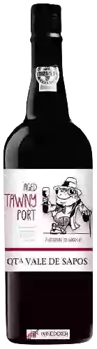 Bodega Quinta Vale de Sapos - Aged Tawny Port