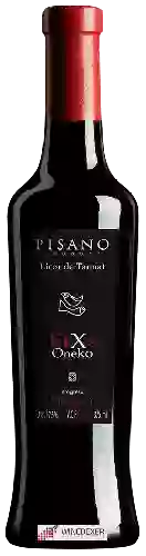 Bodega Pisano - Etxe Oneko Tannat Licor