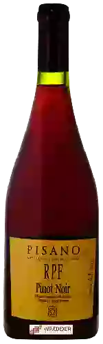 Bodega Pisano - RPF Pinot Noir