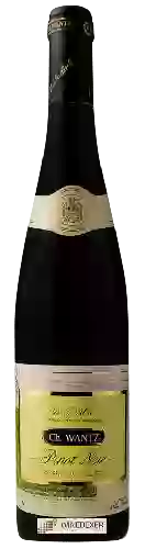Bodega Ch. Wantz - Réserve Particulière Pinot Noir