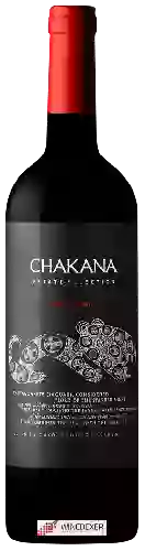 Bodega Chakana - Estate Selection Red