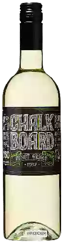 Bodega Chalk Board - Pinot Grigio