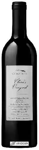 Bodega Chalk Hill - Clara's Vineyard Red Blend