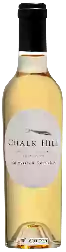 Bodega Chalk Hill - Estate Vineyard Selection Botrytised Sémillon