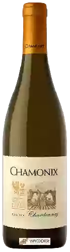 Bodega Chamonix - Reserve Chardonnay