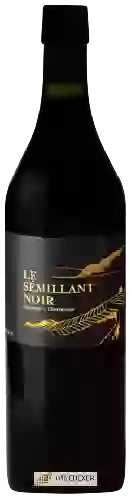 Bodega Champ de Clos - Le Sémillant Noir