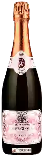 Bodega Andre Clouet - Rosé No. 3 Brut Champagne