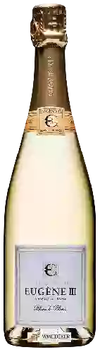 Bodega Champagne de Barfontarc - Eugène III Blanc de Blancs Champagne