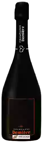 Bodega Champagne Demière - Lysandre Brut Champagne