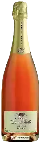 Bodega Diebolt - Vallois - Brut Rosé Champagne Grand Cru 'Cramant'