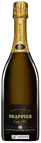 Bodega Drappier - Carte d'Or Demi-Sec Champagne