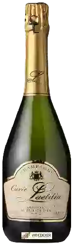 Bodega H. Billiot & Fils - Cuvée Laetitia Brut Champagne Grand Cru 'Ambonnay'