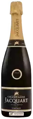 Bodega Jacquart - Vintage Brut Champagne