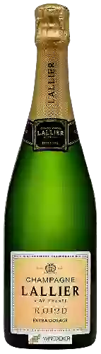 Bodega Lallier - R.012 D Extra Dosage Aÿ Champagne