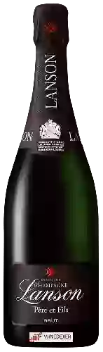 Bodega Lanson - Lanson Père & Fils Brut