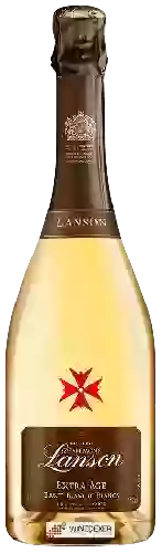 Bodega Lanson - Extra Age Brut Blanc de Blancs Champagne