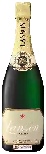 Bodega Lanson - Ivory Label Demi-Sec Champagne