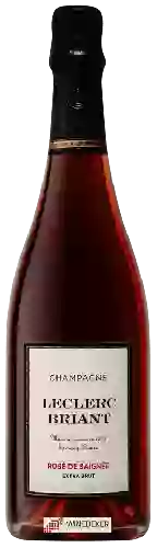 Bodega Leclerc Briant - Rosé de Saignée Extra Brut Champagne