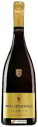 Bodega Philipponnat - Sublime Réserve Sec Champagne