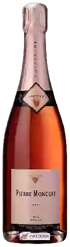 Bodega Pierre Moncuit - Brut Rosé Champagne Grand Cru 'Le Mesnil-sur-Oger'