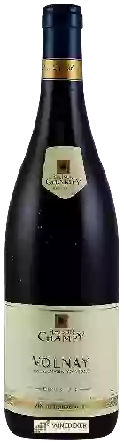 Bodega Champy - Volnay