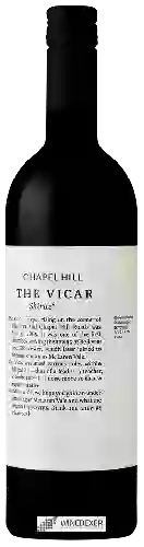 Bodega Chapel Hill - The Vicar Shiraz