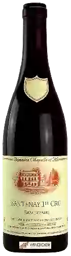 Domaine Chapelle et Fils - Santenay 1er Cru 'Beaurepaire'