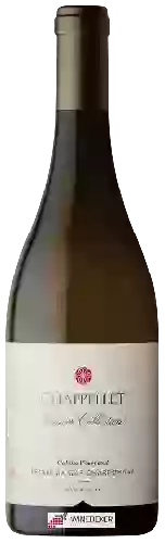 Bodega Chappellet - Grower Collection Calesa Vineyard Five Blocks Chardonnay