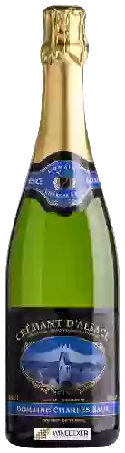 Bodega Charles Baur - Crémant d'Alsace Brut