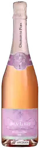 Bodega Charles de Fére - Brut Rosé Cuvée Jean-Louis