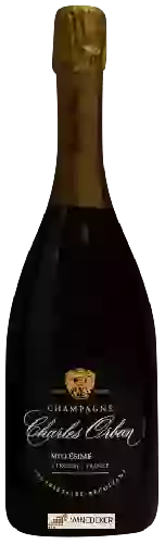 Bodega Charles Orban - Millésime Champagne